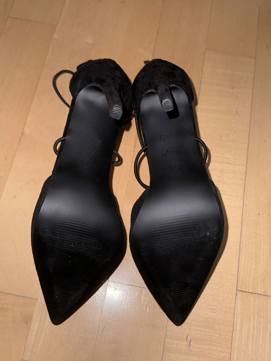 Shein Scarpe da donna: High Heels schwarz – Nuovo (secondo la descrizione) da Hergiswil NW venduto da kaufe_at_kaufmann 2