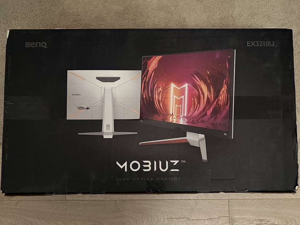 Monitore: Monitor BenQ Mobiuz Ex3210u – Gebraucht aus Viganello von djr_r2cy 2
