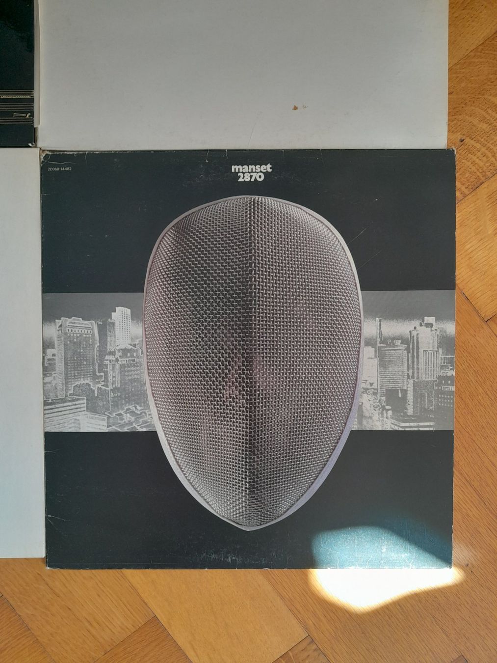Dischi in vinile: 6x LP Set - Gérard Manset – Usato da Lausanne venduto da jyle1018 6