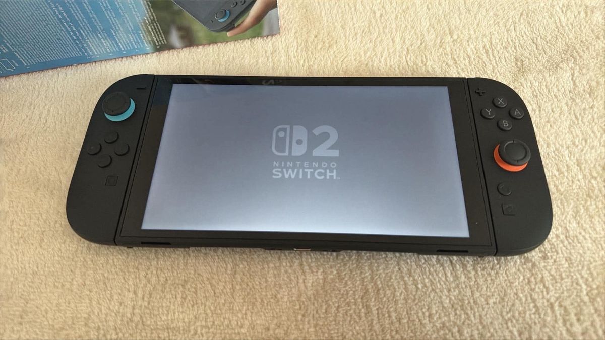Nintendo Konsolen: Nintendo Switch 2 – Neu (gemäss Beschreibung) aus Köniz von AlessandraMedici