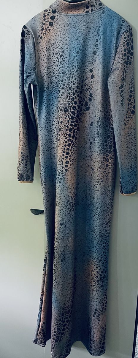 Vestiti: Kleid mit speziellem Muster, Grösse M – Nuovo e nell'imballaggio originale da Au ZH venduto da Jaggy4 4