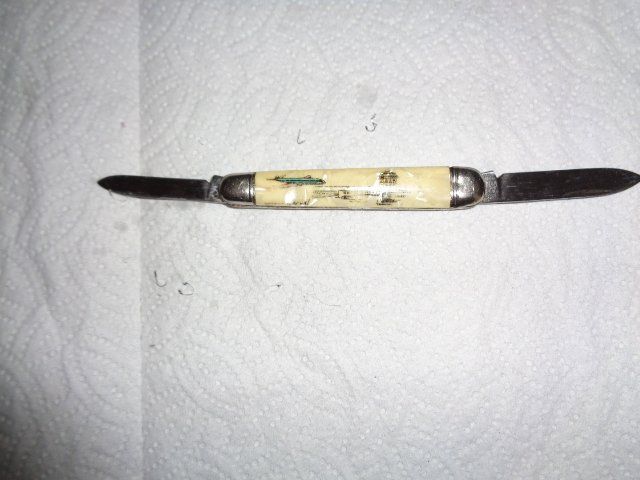 Coltelli tascabile: Taschenmesser – Usato da Hinwil venduto da mival55 2