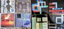 Depeche Mode CD Sammlung 
