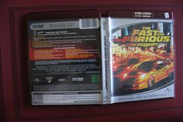 The Fast and the Furious: Tokyo Drift [HD DVD]
