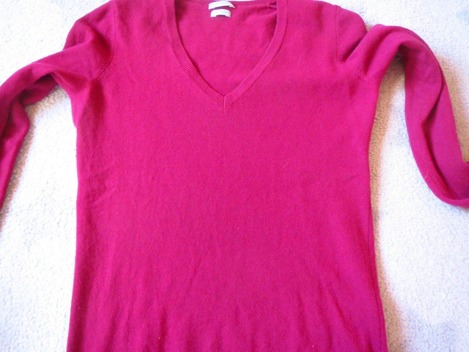 Maglioni & Felpe: toller BENETTON Damen Pullover -MERINO EXTRA FINE – Usato da Kiental venduto da Anna8702 4