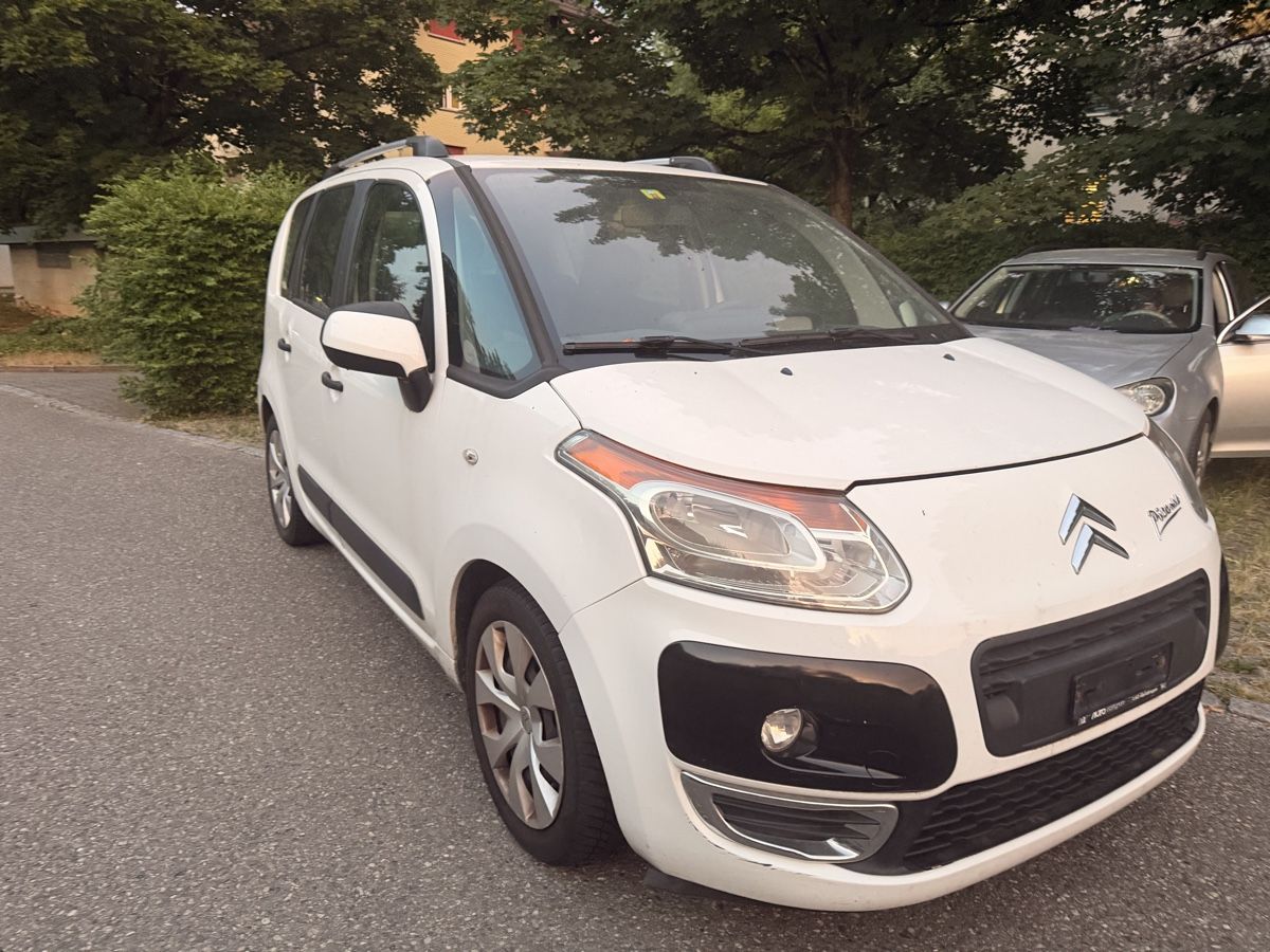 Citroën Autos: Citroen C3 Picasso 1.6 Attraction – D'occasion à Roggwil BE par mun_hmx7