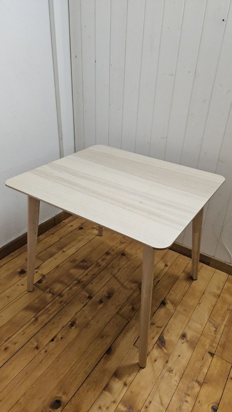 Ikea Tavoli: Tisch Lisabo Ikea 88x78 – Usato da Murten venduto da RYO_RYO