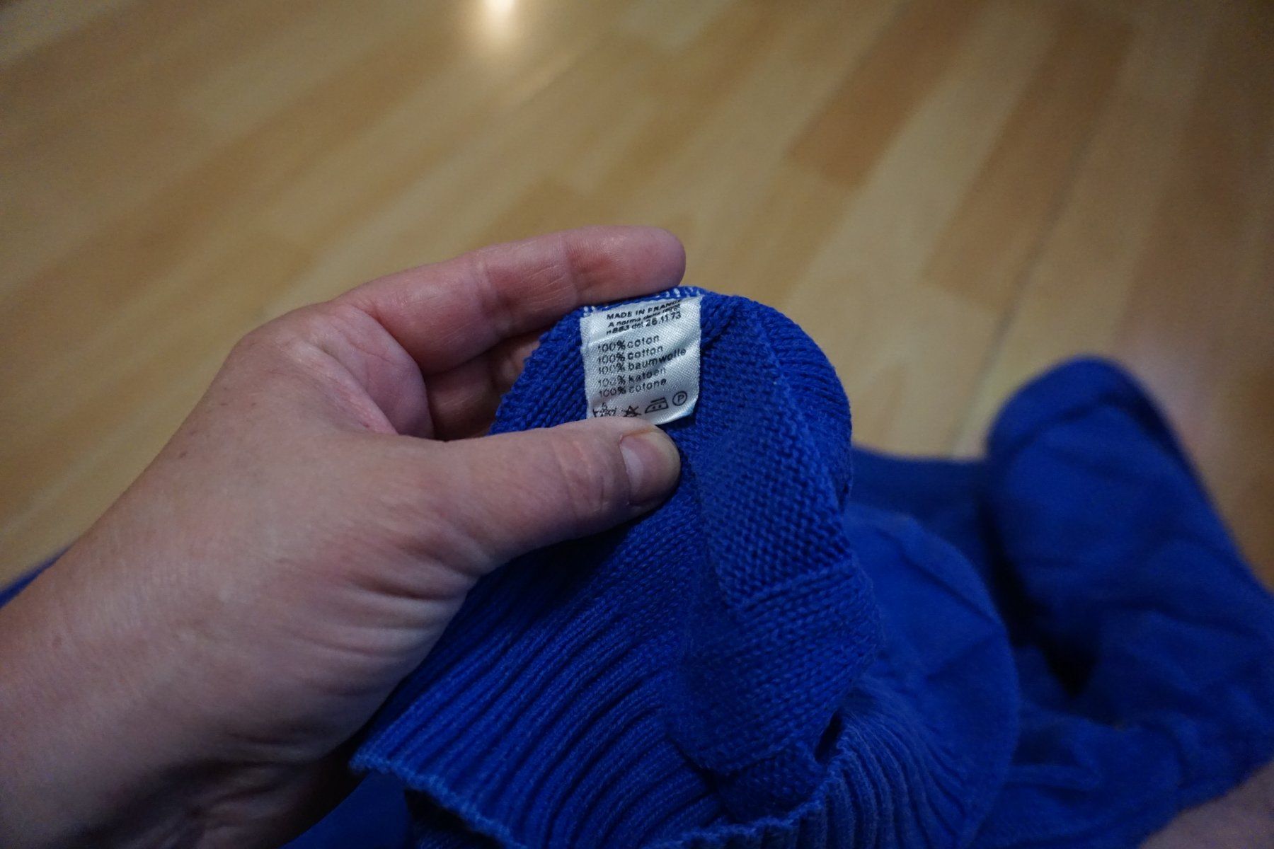 Lacoste Pullover & Sweatshirts: Lacoste Pullover Herren Strickmuster Gr. L – Gebraucht aus Zürich von einalemjena 3
