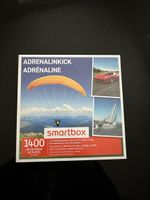 Smartbox Adrenalinkick: Unervergessliches Erlebnis sichern!