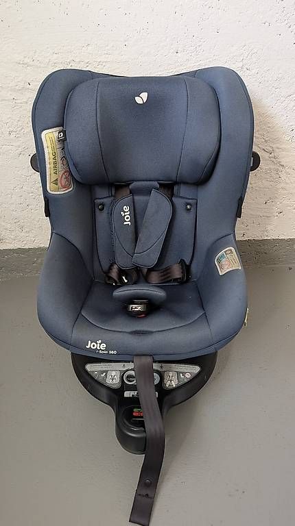 Seggiolini per auto: Joie i-Spin 360 – Usato da Unterentfelden venduto da r-gautschi 3