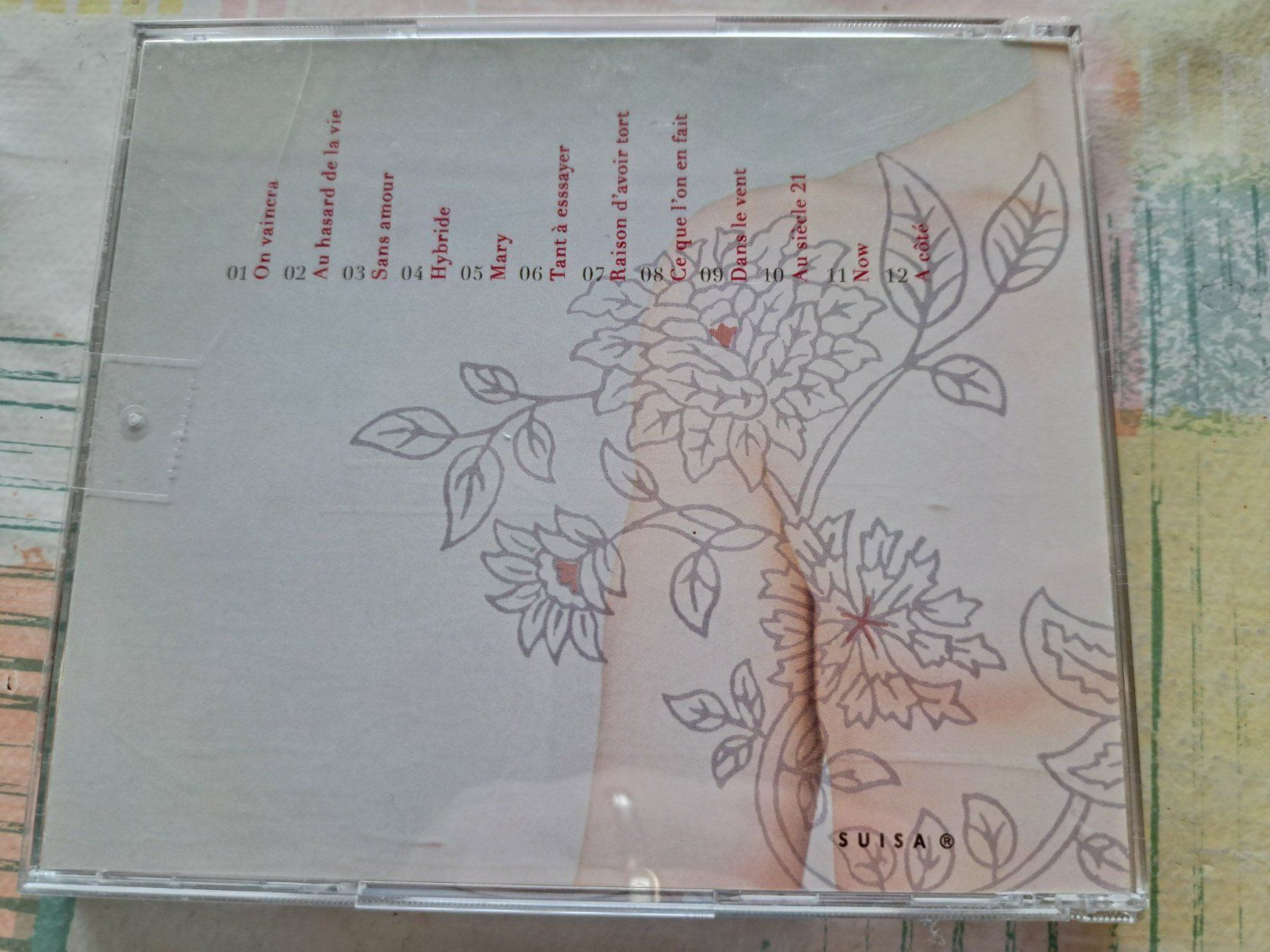 CD: Cd Pierre D'Oly - Hybride – Usato da Pully venduto da bro_n52j 1