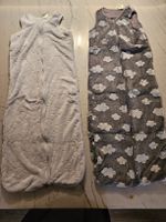 2x Winterschlafsack Grösse 95 Wolken Design Top Zustand!