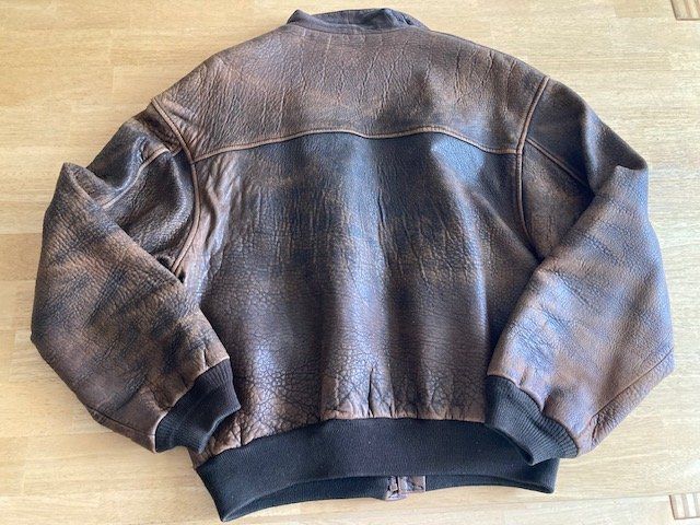 Avirex Jacken: Avirex "First Generation" 80er Bomberjacke XL – Gebraucht aus Affoltern am Albis von premiumparts 5