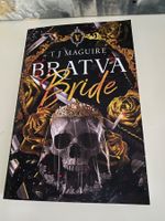 Buch Bratva Bride TJ Maguire guter Zustand