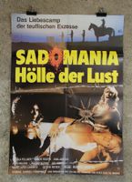 Filmplakat, Poster "Sadomania"