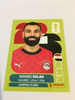 PANINI WM 2026 - (EGY 17) - SALAH