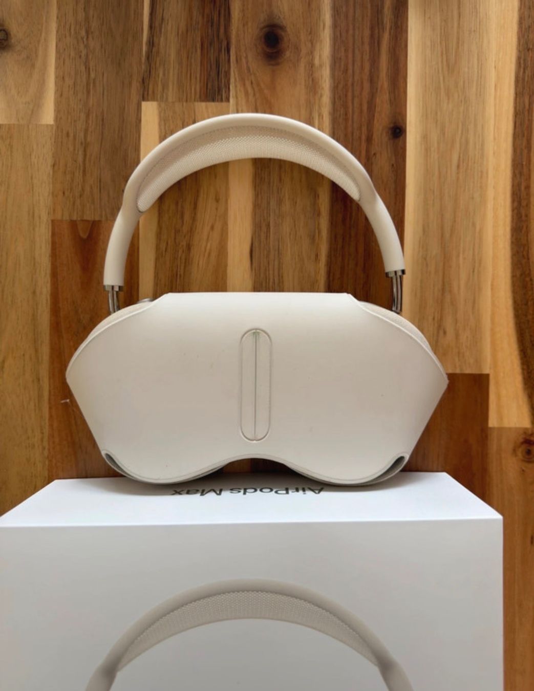 Apple Kopfhörer: AirPods Max usb-c neuwertig – Gebraucht aus Campocologno von fsc.7wcp 3
