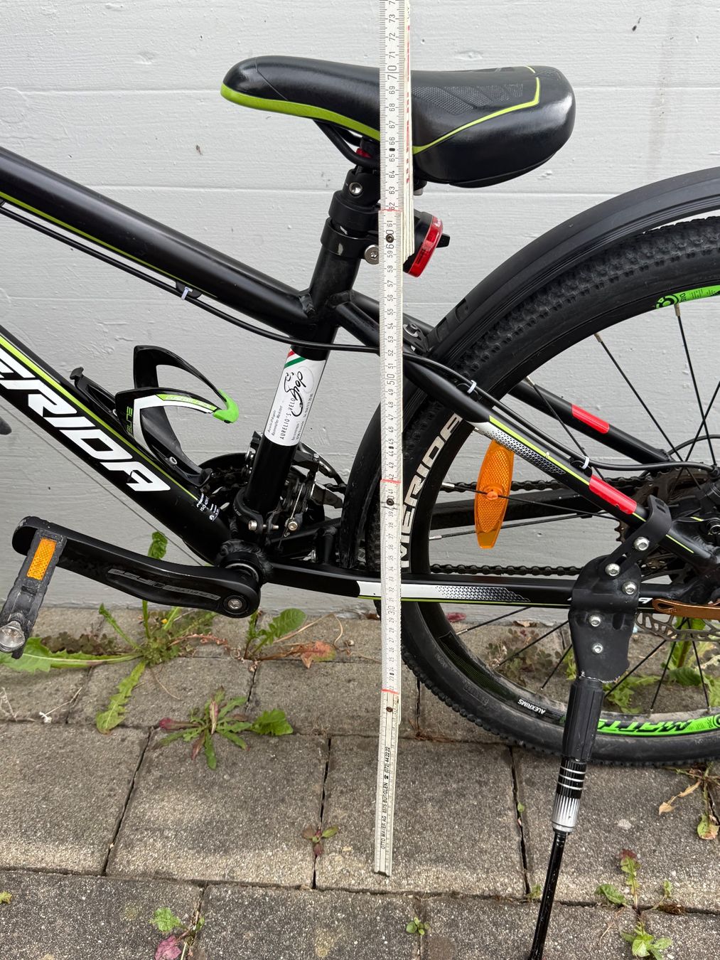Biciclette: Kinder- oder Jugendvelo – Usato da Münchwilen TG venduto da Bono04 3