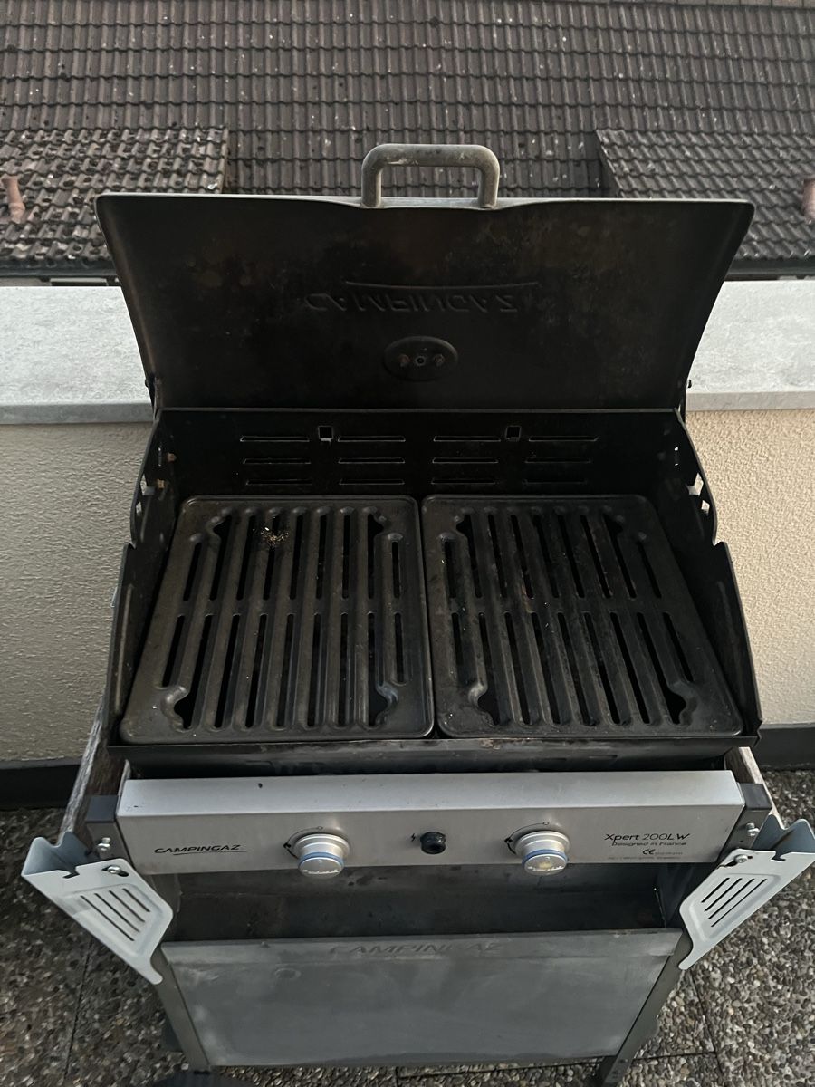 Griglie: Gas-Grill – Usato da Reinach BL venduto da katman 2