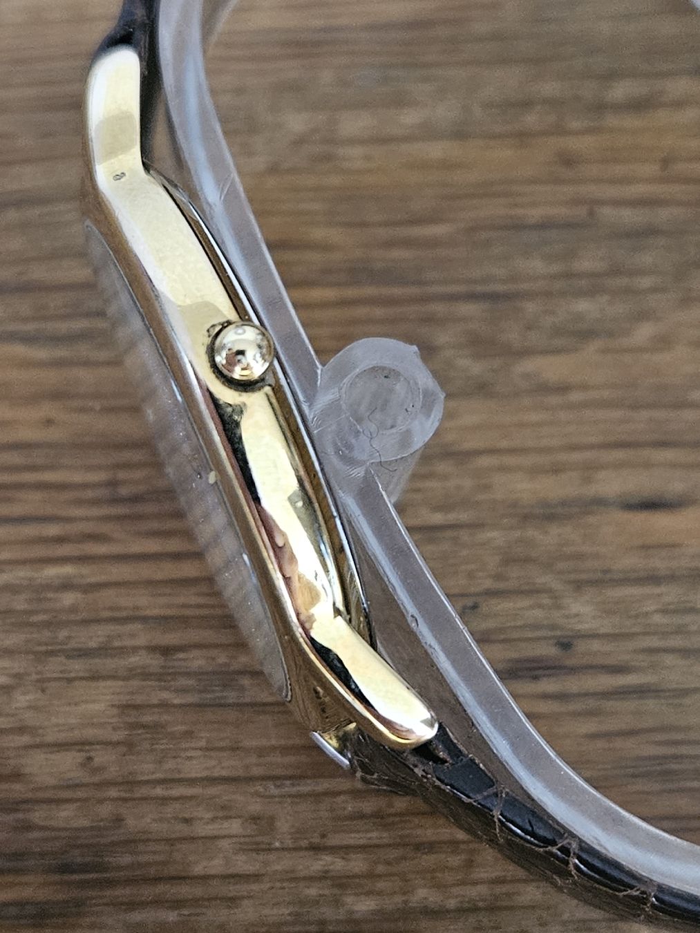 Eterna Montres: Eterna Herrenuhr 34mm  – D'occasion à Flamatt par pie_f9zm 3