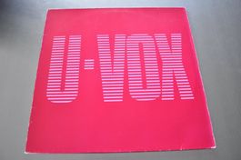 ULTRAVOX LP U-VOX
