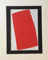 A.R. Penck Original Siebdruck / Serigraphie "Lyrik"