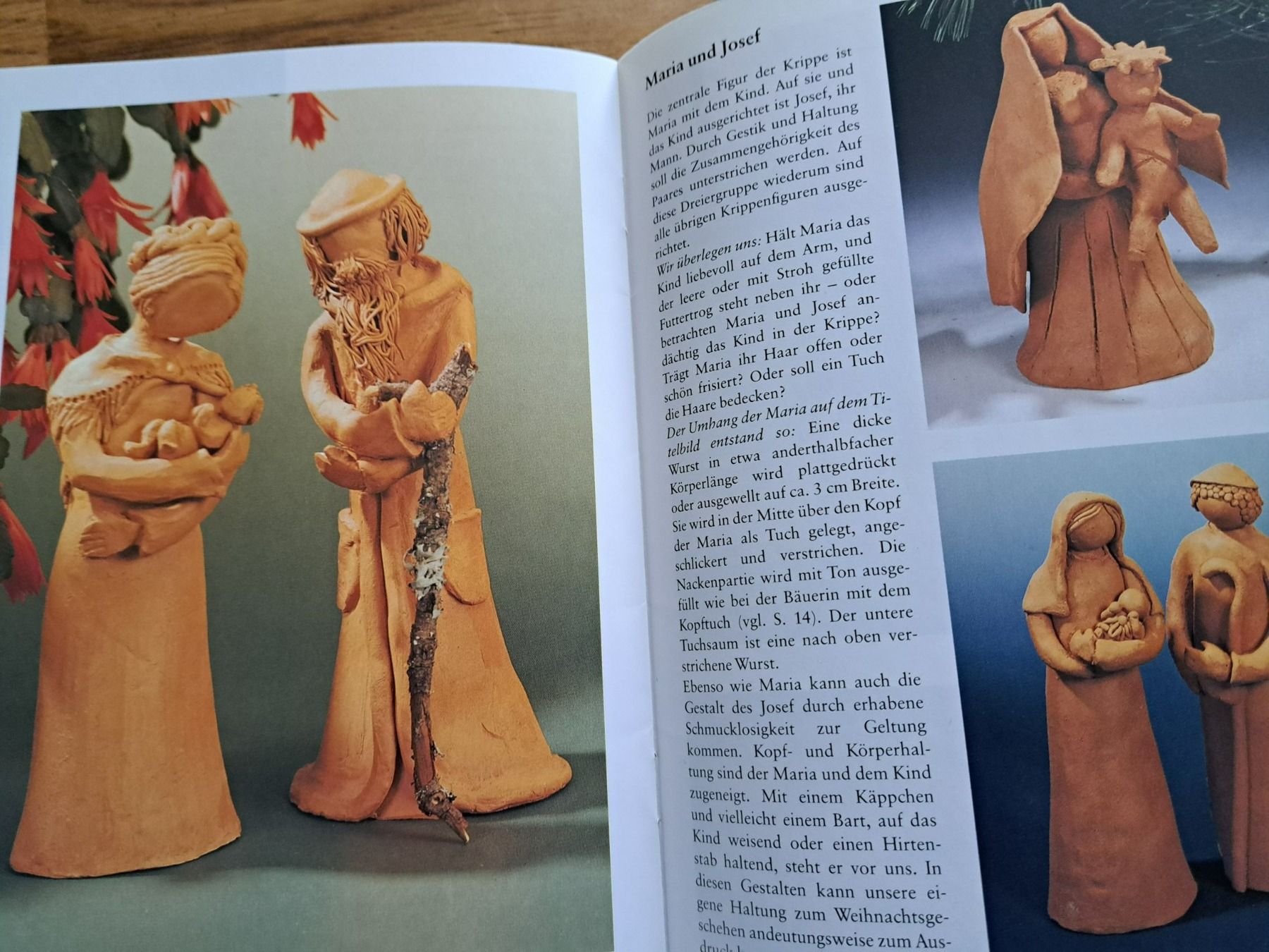 Libri: Buch Krippenfiguren – Usato da Bünzen venduto da Floh99 3