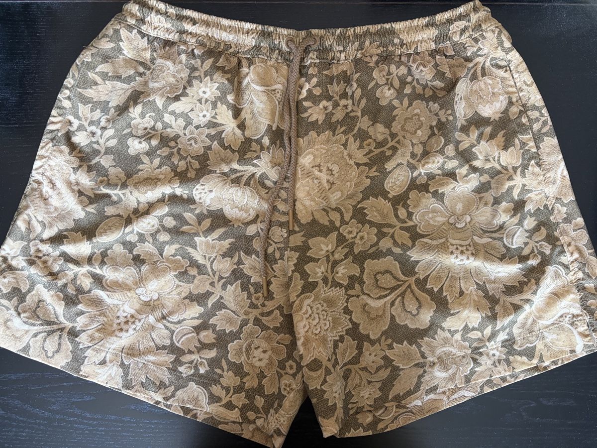 Zimmermann Hosen: Zimmermann Badehose Männer – Gebraucht aus Kreuzlingen von vic_72qq