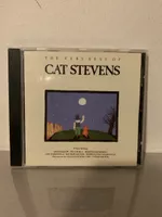 CD The Very Best of Cat Stevens album 