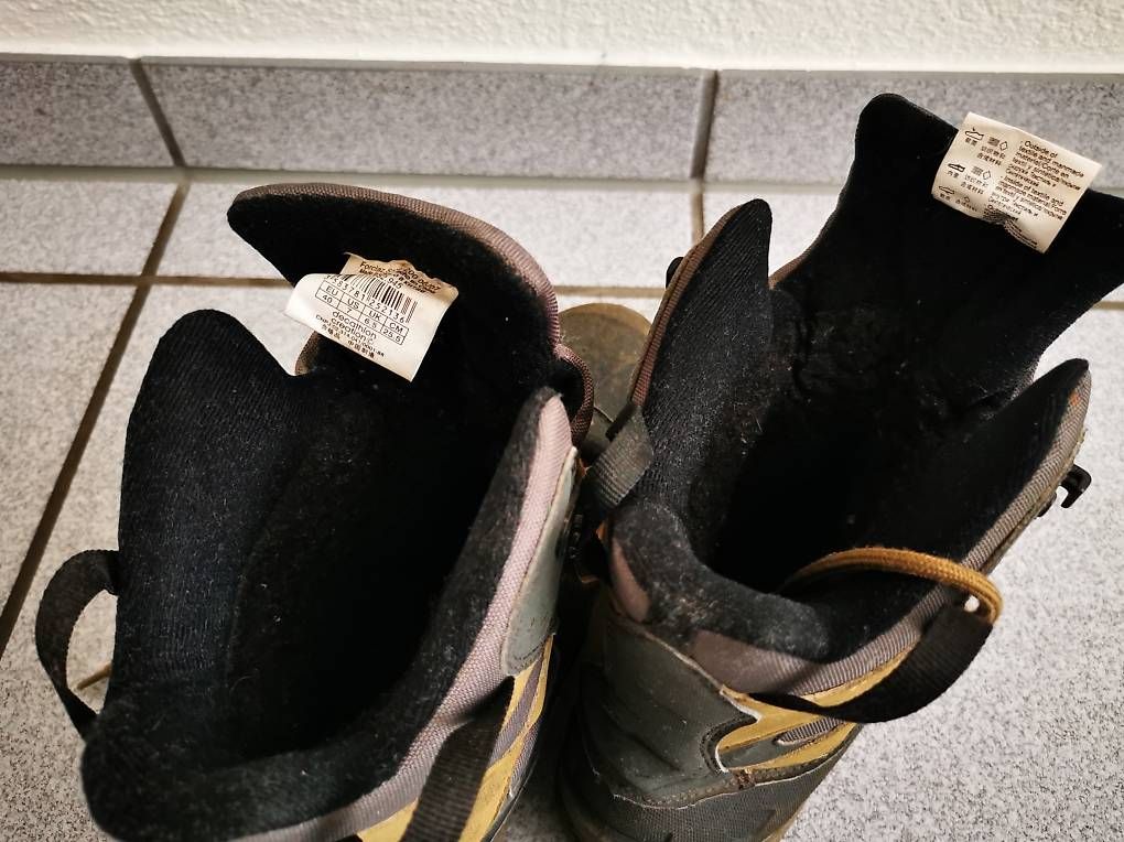 Schuhe für Jungen: quechua winterstiefel – Gebraucht aus Suhr von Nat_2tcy 1