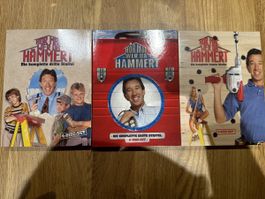 Hör mal wer da hämmert Staffel 1-3DVD Tim Allen Comedy Serie