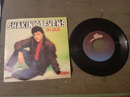 Shakin' Stevens - Oh Julie - Single Schallplatte - Top Zu...