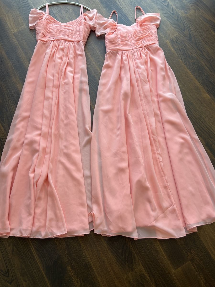 Vestiti & Gonne: Mädchen Feste Elegante Abendkleid Gr. 14 Jahre – Nuovo (secondo la descrizione) da HORGEN venduto da vladibarca10 8