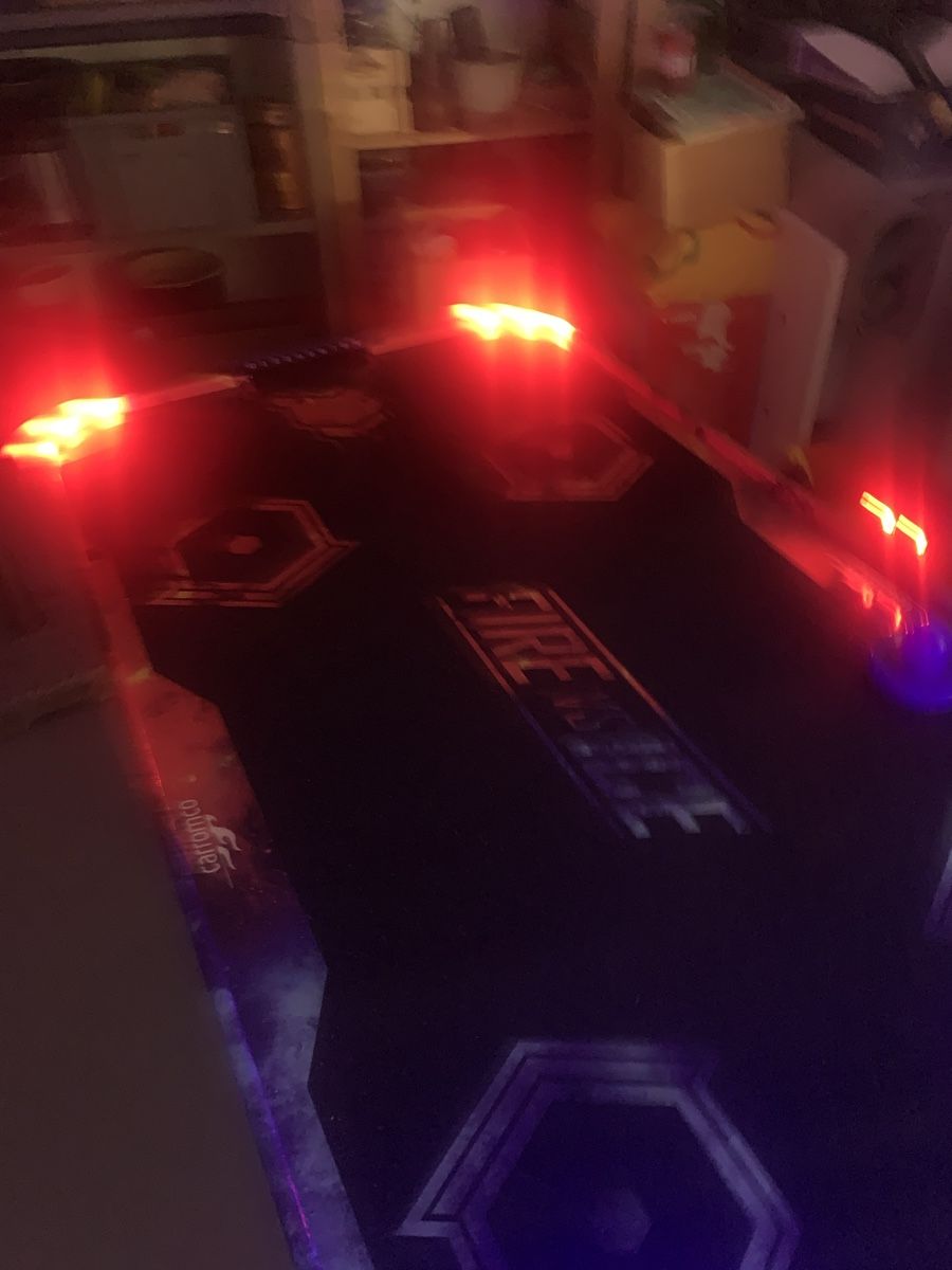 Giochi: Carromco Airhockey – Usato da Oberrohrdorf venduto da Pesch27 7