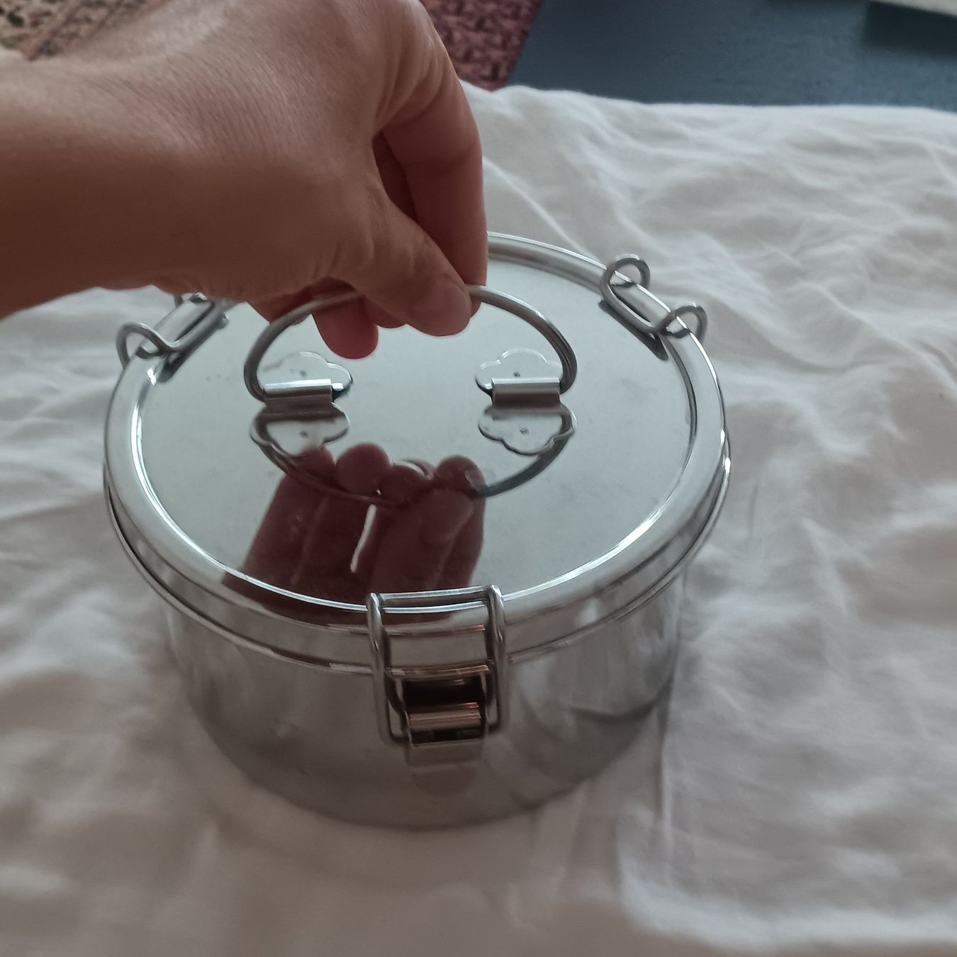 Contenitori & Simili: Lunch box – Usato da Rüschlikon venduto da FranSca 1