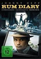 THE RUM DIARY          Johnny Depp           ==> SAMMELPORTO