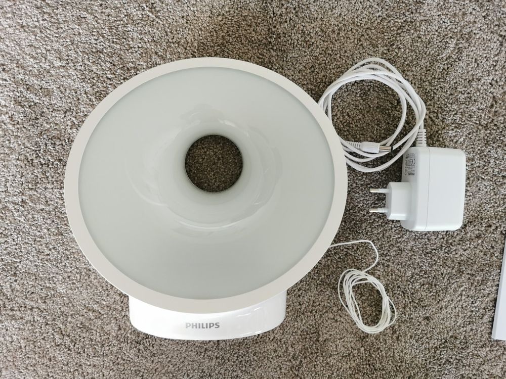 Philips Wake-Up Light HF3520 Wecker | Acheter sur