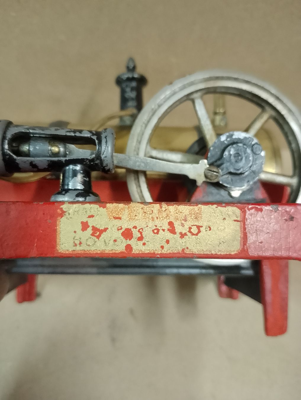 Kit di modellismo & Modellini statici: Dampfmaschine von Weeden – Usato da Safenwil venduto da dodgewc12 8