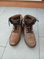 Warme Winterschuhe (Herren), Grösse 40, Braun