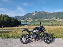 Kawasaki Z 650