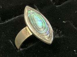 Ring Silber 800 925