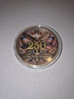 Pièce commémorative 250 ans USA
