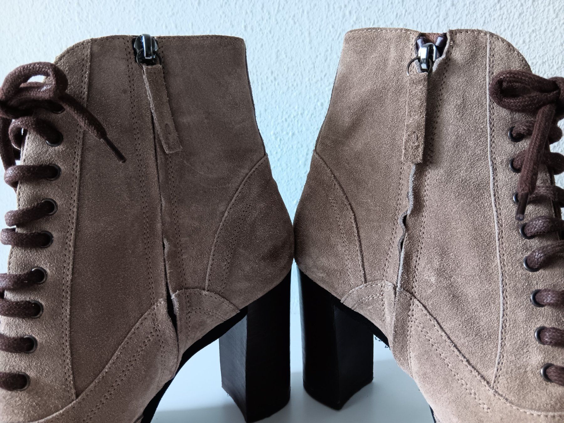 Max & Moi Damenschuhe: MAX & MOI Bottines / Stiefeletten pointure / Nummer 37,5 – Gebraucht aus Cossonay-ville von Super-Price-Quality 7