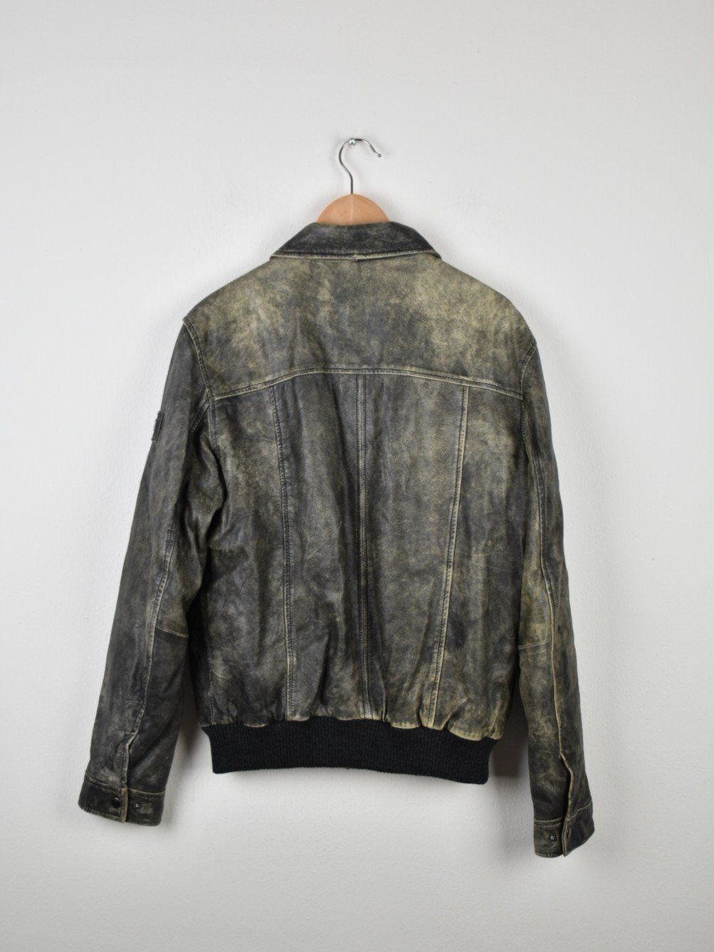 Giacche: Quadro - Q21 Lederjacke Gr.48 – Usato da Nürensdorf venduto da 2ND_STORY 1