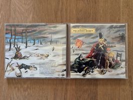 DCD Die Toten Hosen - Auf Dem Kreuzzug Ins Glück, 1990