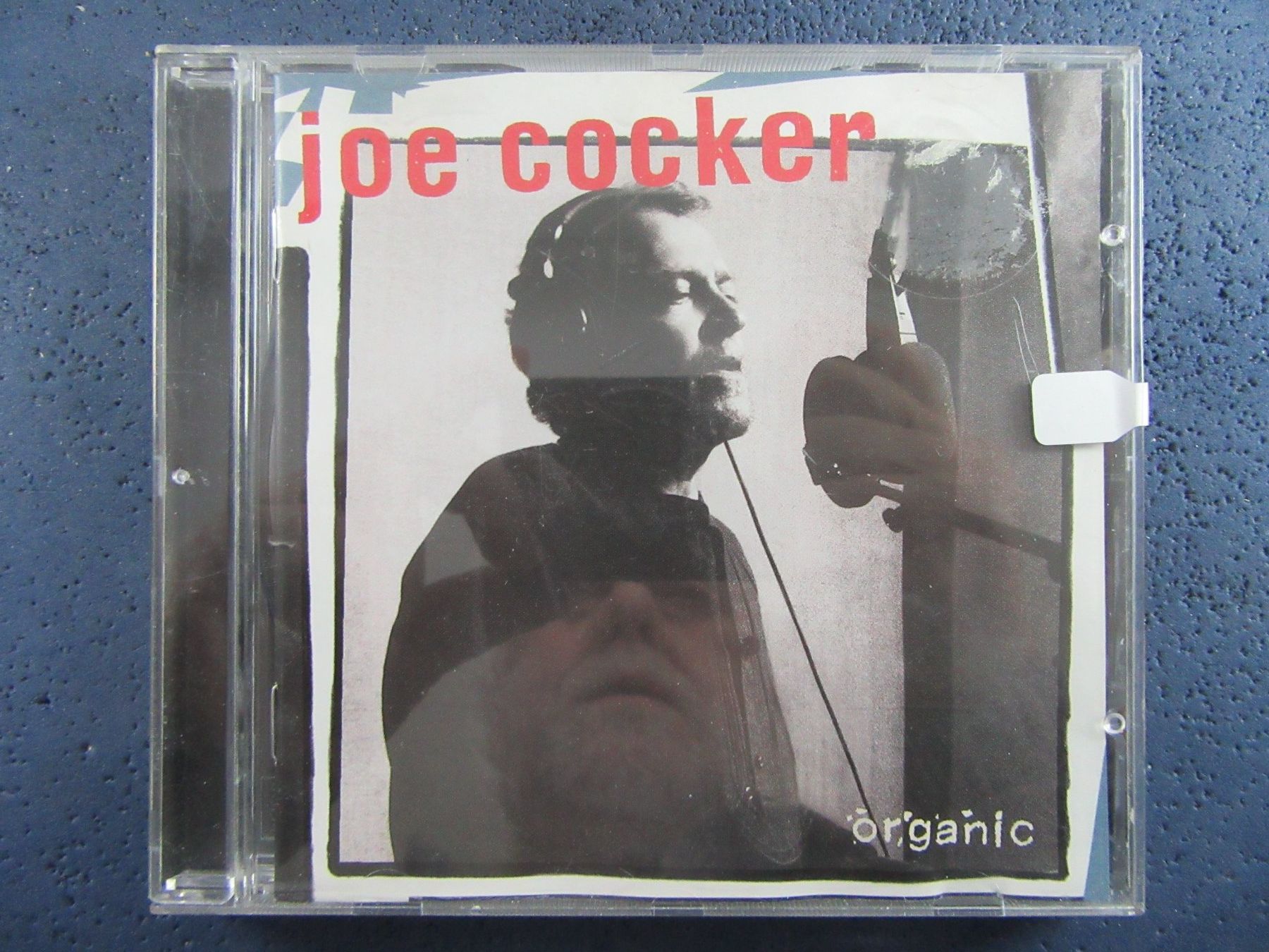 CD: JOE COCKER " ORGANIC " CD – Usato da Ettingen venduto da Hausi4711