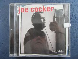 JOE COCKER " ORGANIC " CD
