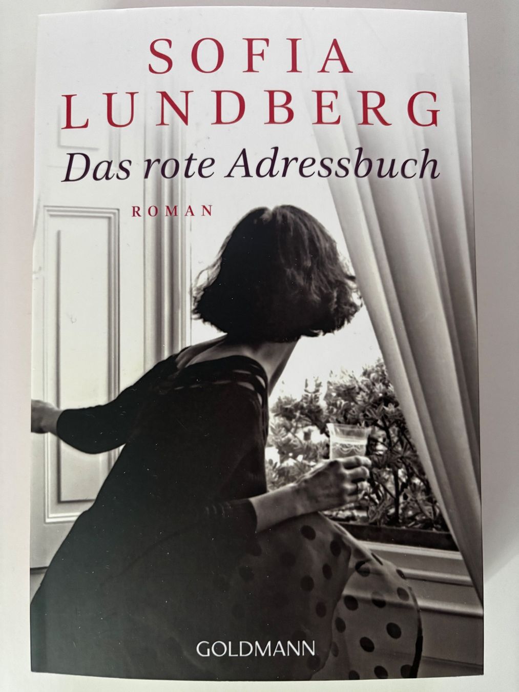 Libri: Sofia Lundberg - Das rote Adressbuch – Usato da Thun venduto da Nortshore0
