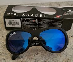 Shadez Babybrille