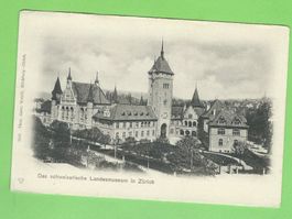 Schweizerisches Landesmuseum Zürich
